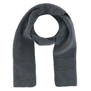 Grand Sierra Men's Reversible Fleece Winter Scarf